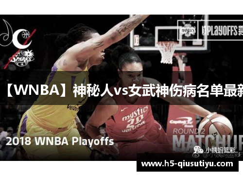 【WNBA】神秘人vs女武神伤病名单最新